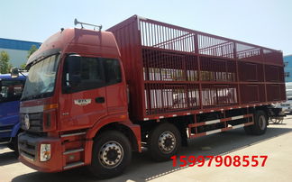 畜禽運(yùn)輸車 倉(cāng)柵車圖片與規(guī)格型號(hào)全解析