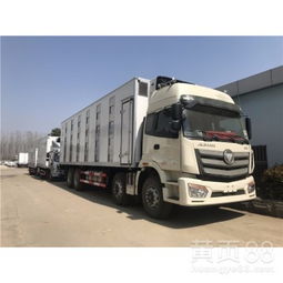 品質(zhì)卓越，安全高效——成都大運(yùn)畜禽運(yùn)輸車核心配置全解析